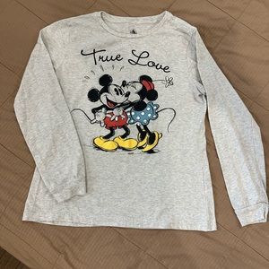 Like New Women’s Disney Tshirt